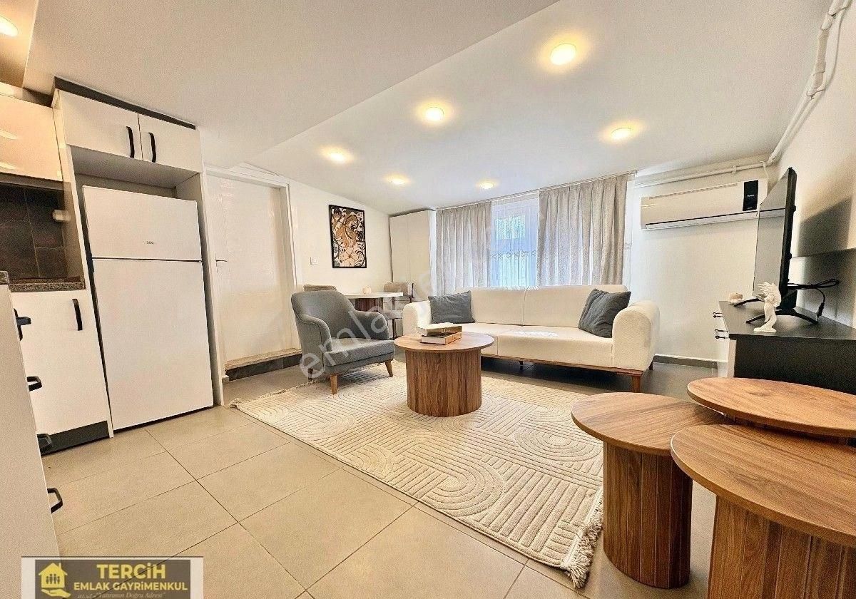 Tercih'ten İncilipınar'da Lüks Arakat Eşyalı Apart - Görsel 2
