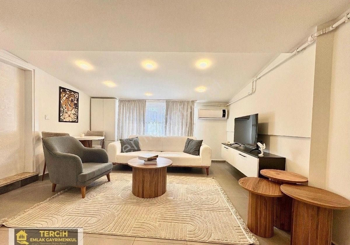 Tercih'ten İncilipınar'da Lüks Arakat Eşyalı Apart - Görsel 10
