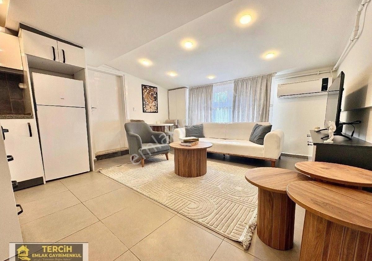 Tercih'ten İncilipınar'da Lüks Arakat Eşyalı Apart