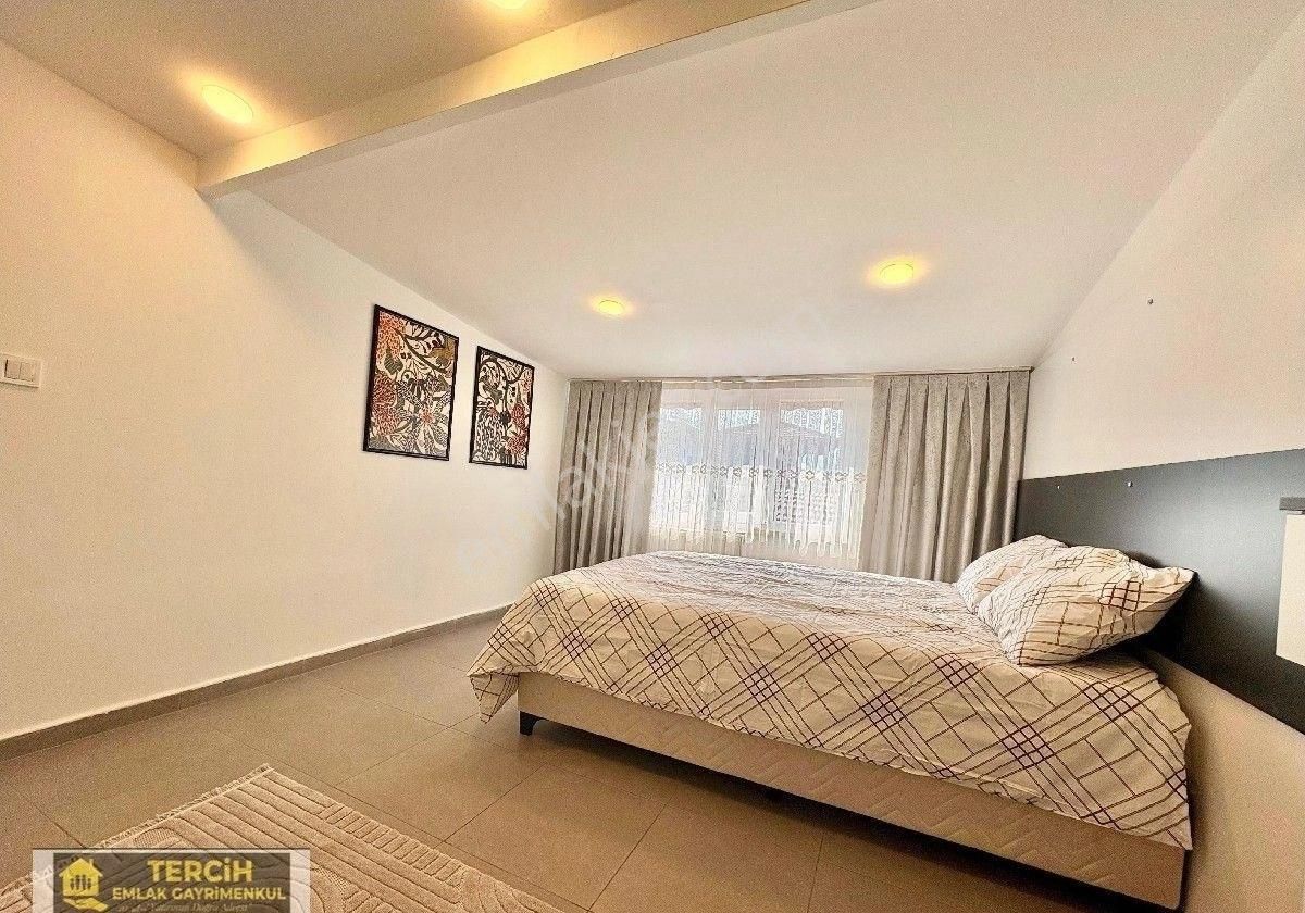 Tercih'ten İncilipınar'da Lüks Arakat Eşyalı Apart - Görsel 12