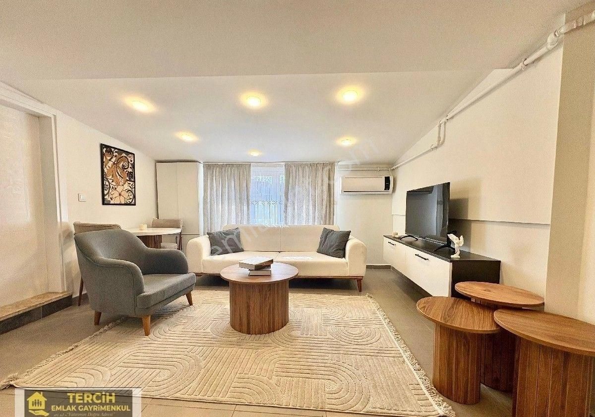 Tercih'ten İncilipınar'da Lüks Arakat Eşyalı Apart - Görsel 13