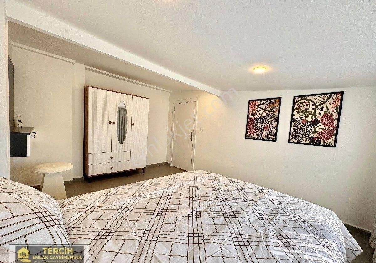 Tercih'ten İncilipınar'da Lüks Arakat Eşyalı Apart - Görsel 14