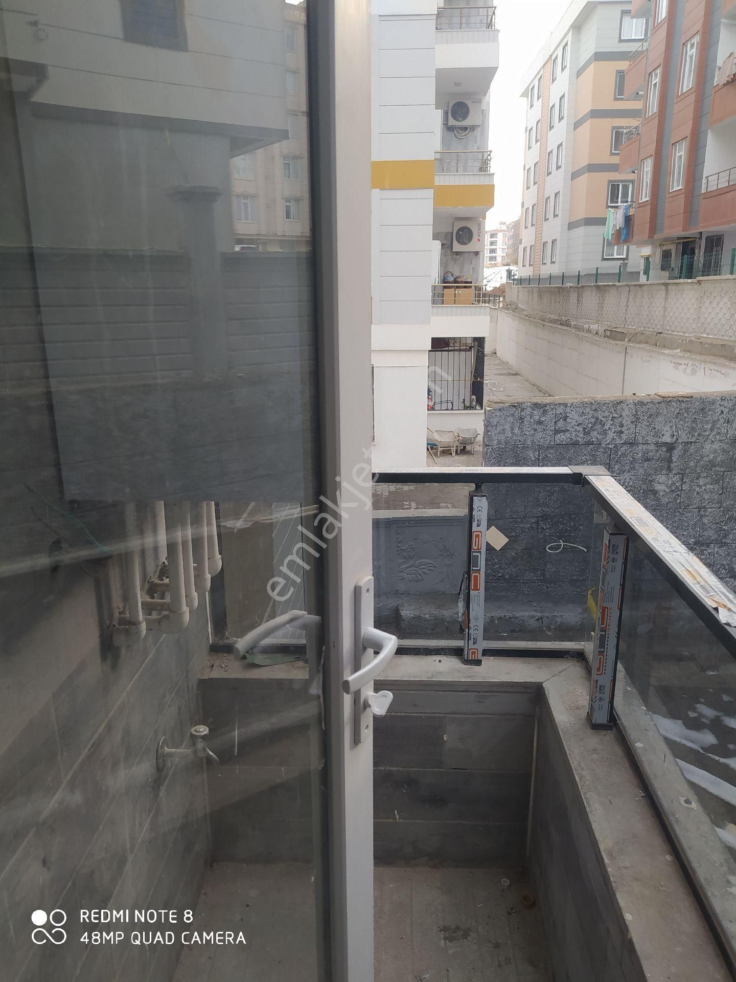 Eryavuz Dan Maşuk Seyrantepede Sıfır,1+1 Odalı,kombi Ve Spotlarına Kadar Takılı,sıfır,daire - Görsel 8