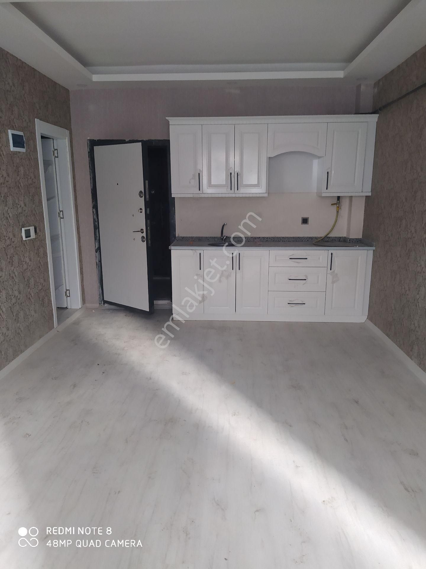 Eryavuz Dan Maşuk Seyrantepede Sıfır,1+1 Odalı,kombi Ve Spotlarına Kadar Takılı,sıfır,daire - Görsel 5