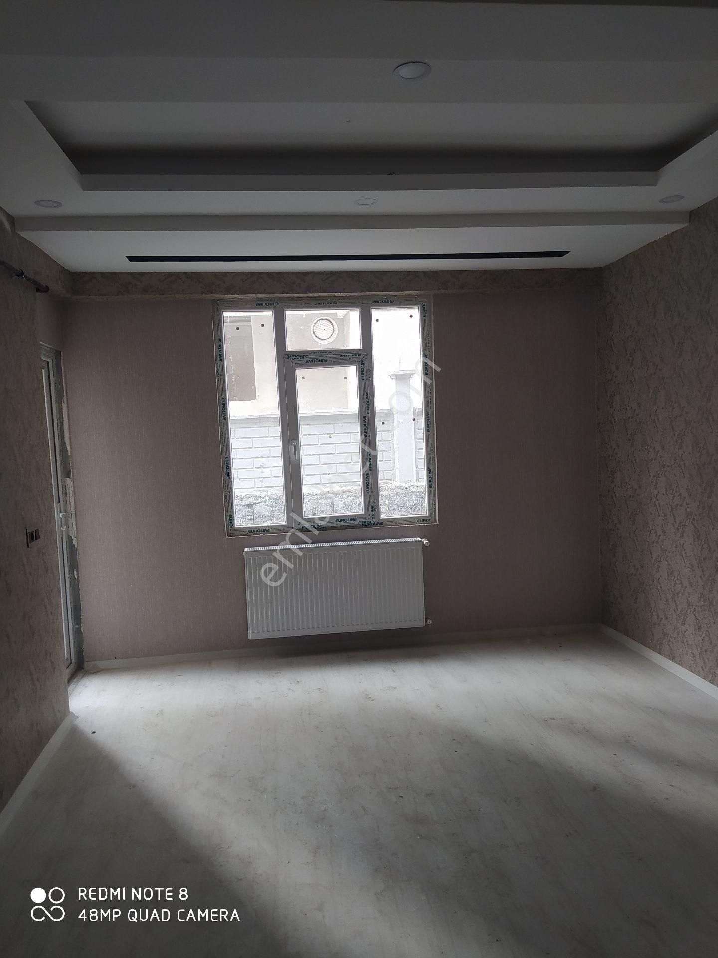 Eryavuz Dan Maşuk Seyrantepede Sıfır,1+1 Odalı,kombi Ve Spotlarına Kadar Takılı,sıfır,daire - Görsel 7