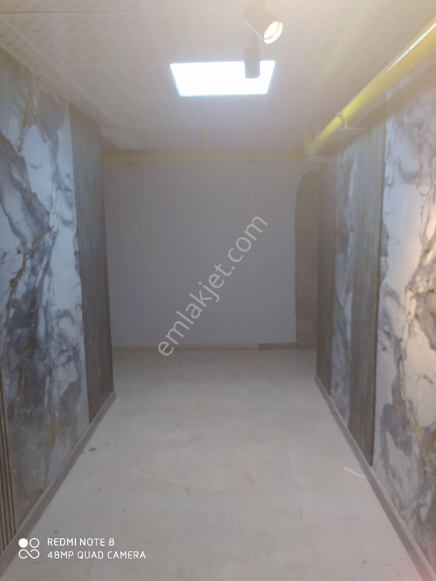 Eryavuz Dan Maşuk Seyrantepede Sıfır,1+1 Odalı,kombi Ve Spotlarına Kadar Takılı,sıfır,daire - Görsel 3