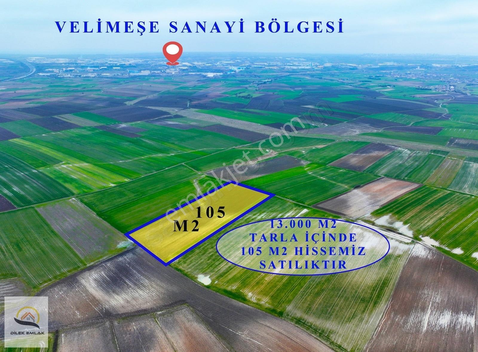 Kârlı Yatırım Fırsatı..kelepir Fırsat 105m² Tapulu Arazi Acilll - Görsel 5