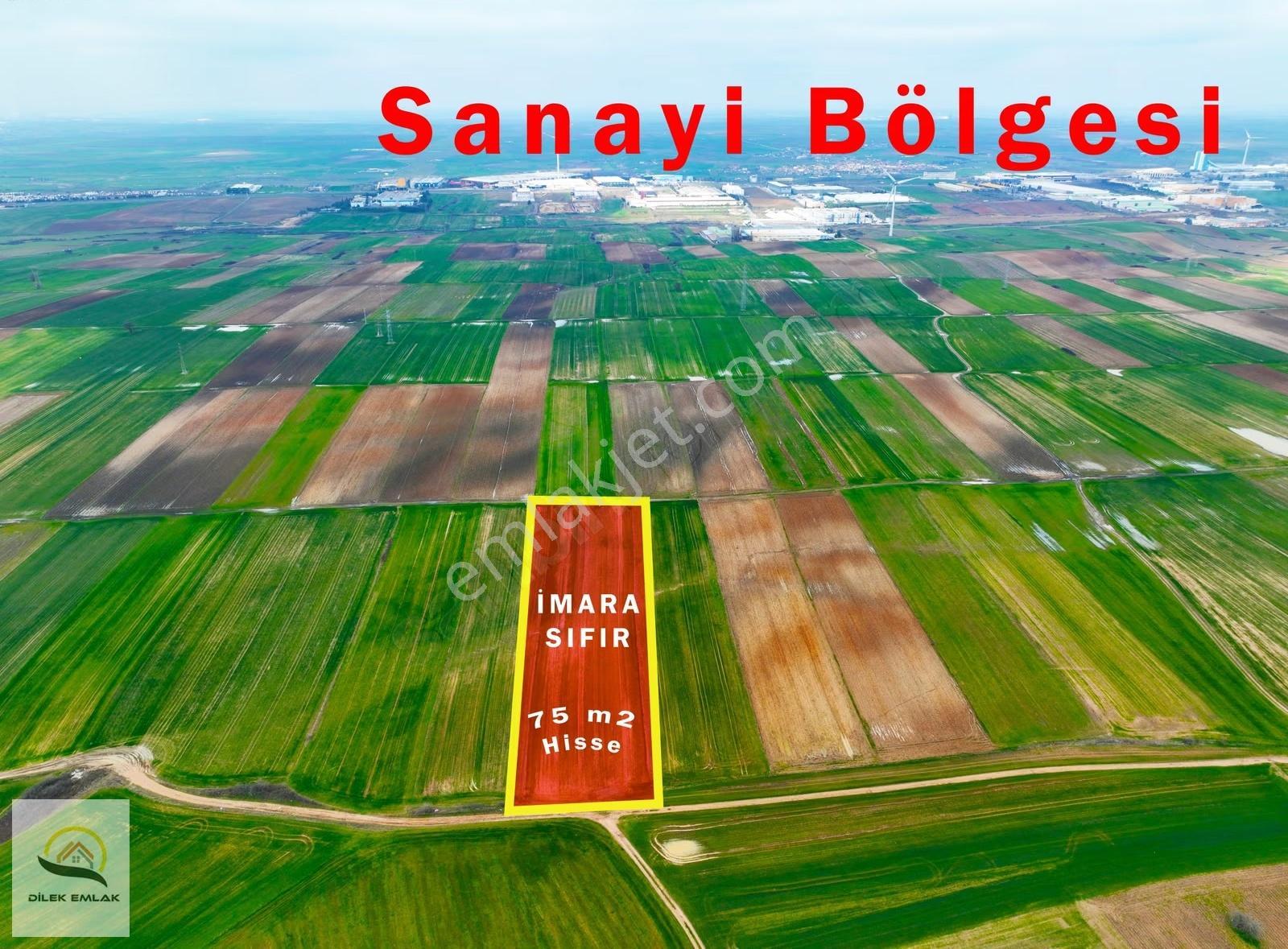 Kârlı Yatırım Fırsatı..sanayi İmarında 75m² Tapulu Kelepir Arazi - Görsel 5