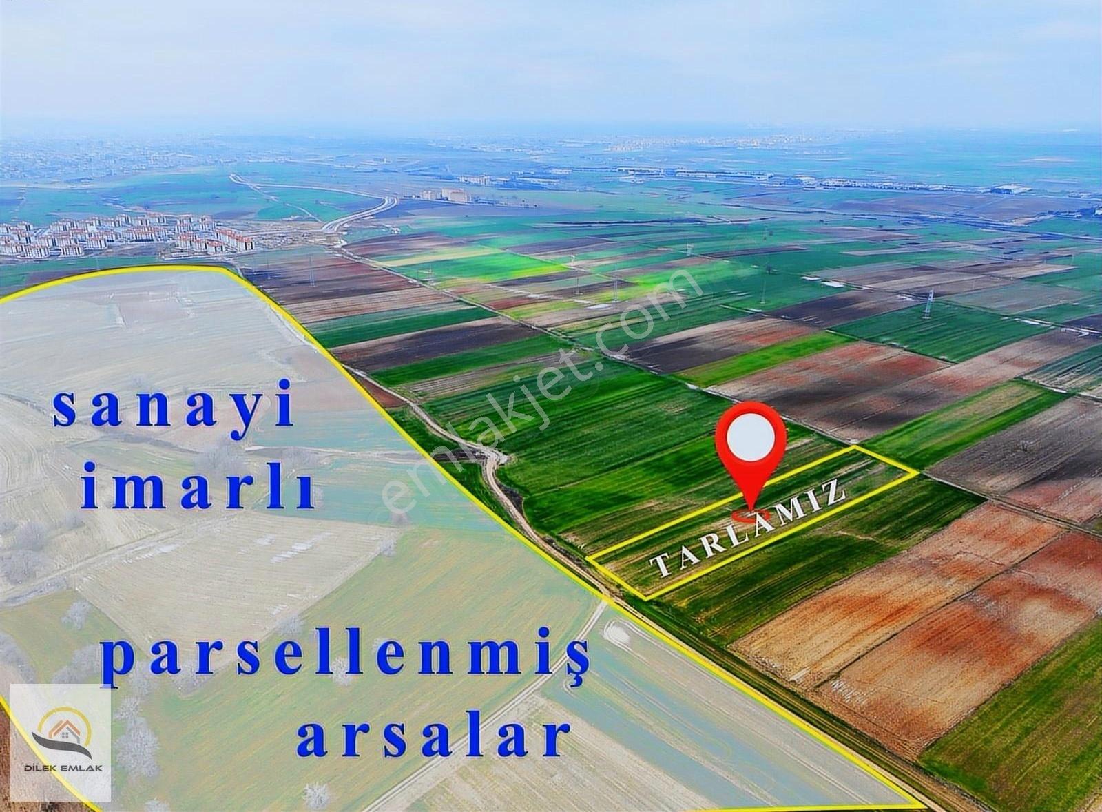 Kârlı Yatırım Fırsatı..sanayi İmarında 75m² Tapulu Kelepir Arazi - Görsel 4