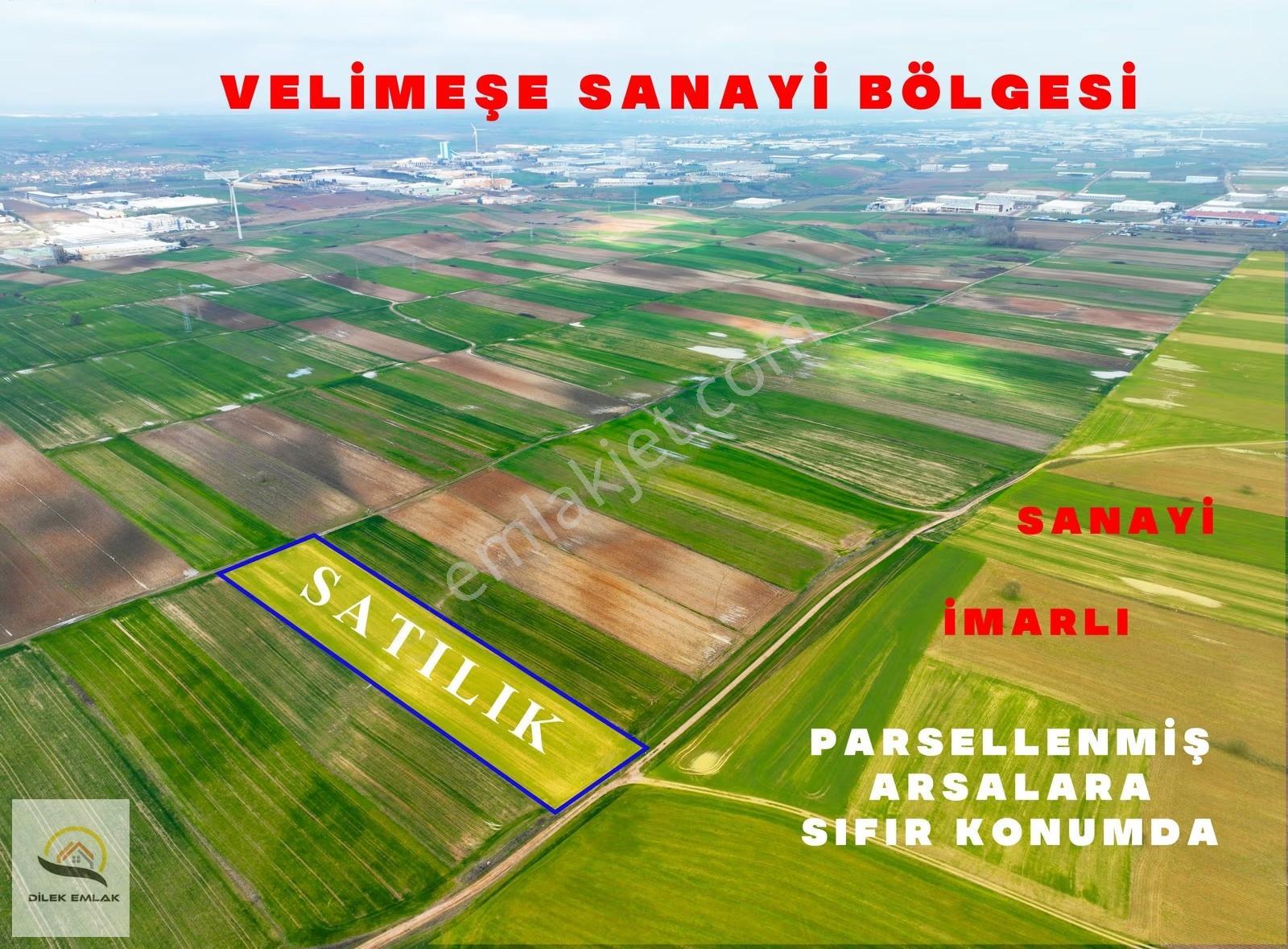 Kârlı Yatırım Fırsatı..sanayi İmarında 75m² Tapulu Kelepir Arazi - Görsel 15