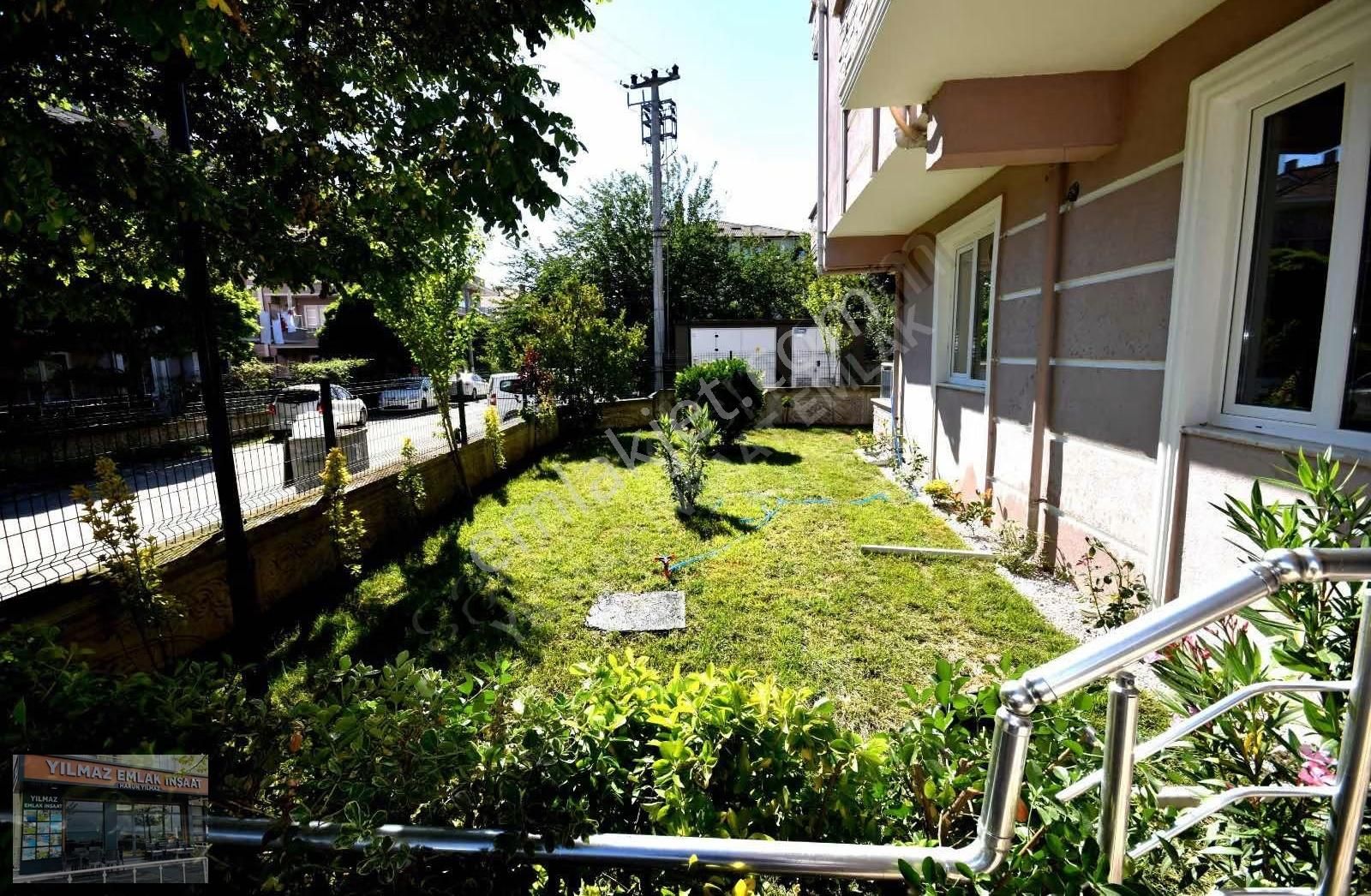 Yılmaz İnşaattan Bahçeli 1+1 Full Eşyalı Kombili Daire - Görsel 33