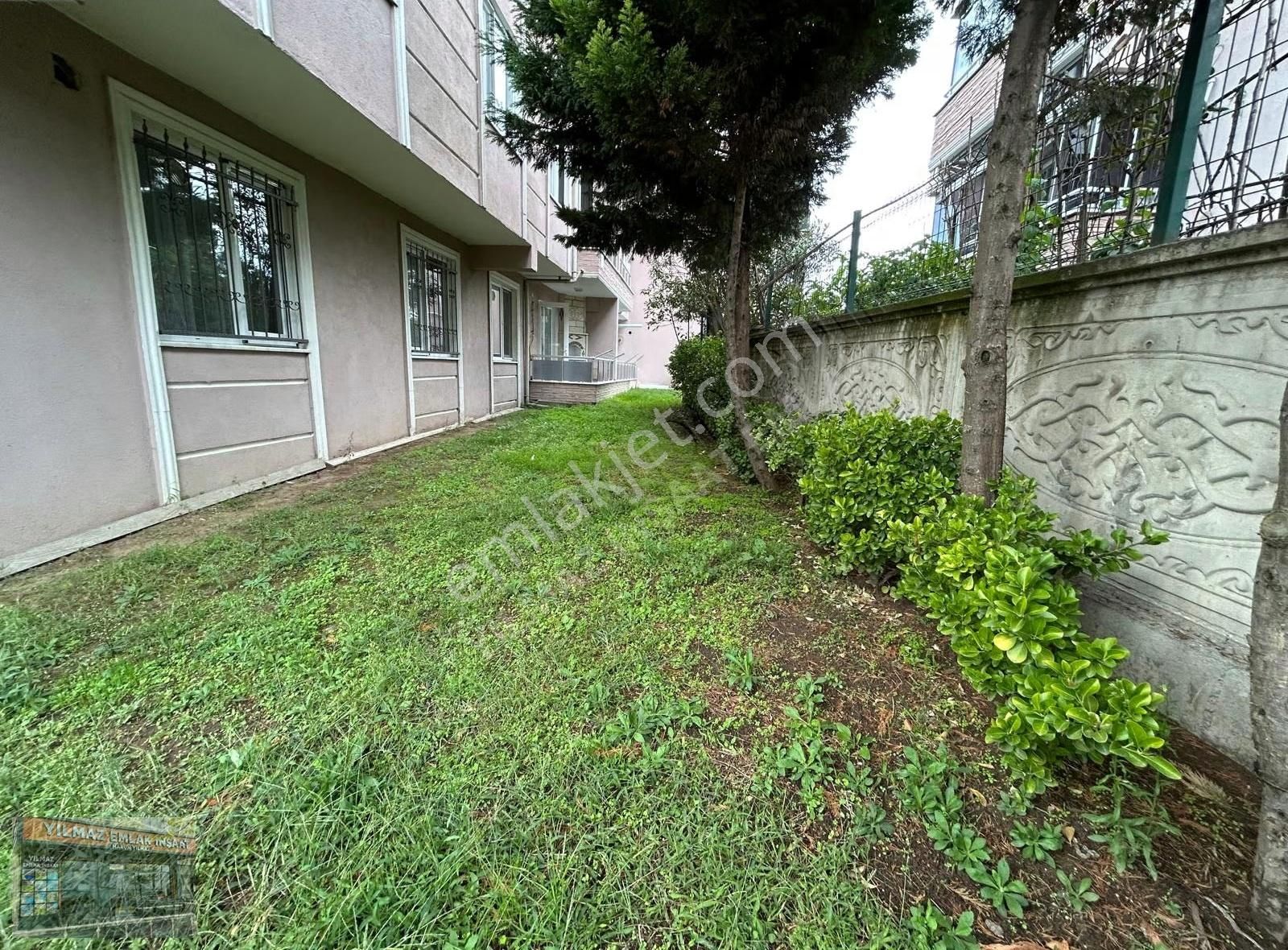 Yılmaz İnşaattan Bahçeli 1+1 Full Eşyalı Kombili Daire - Görsel 32