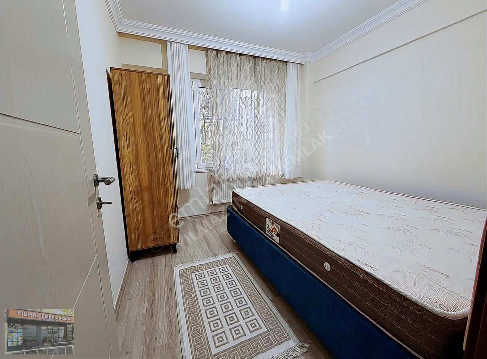 Yılmaz İnşaattan Bahçeli 1+1 Full Eşyalı Kombili Daire - Görsel 18