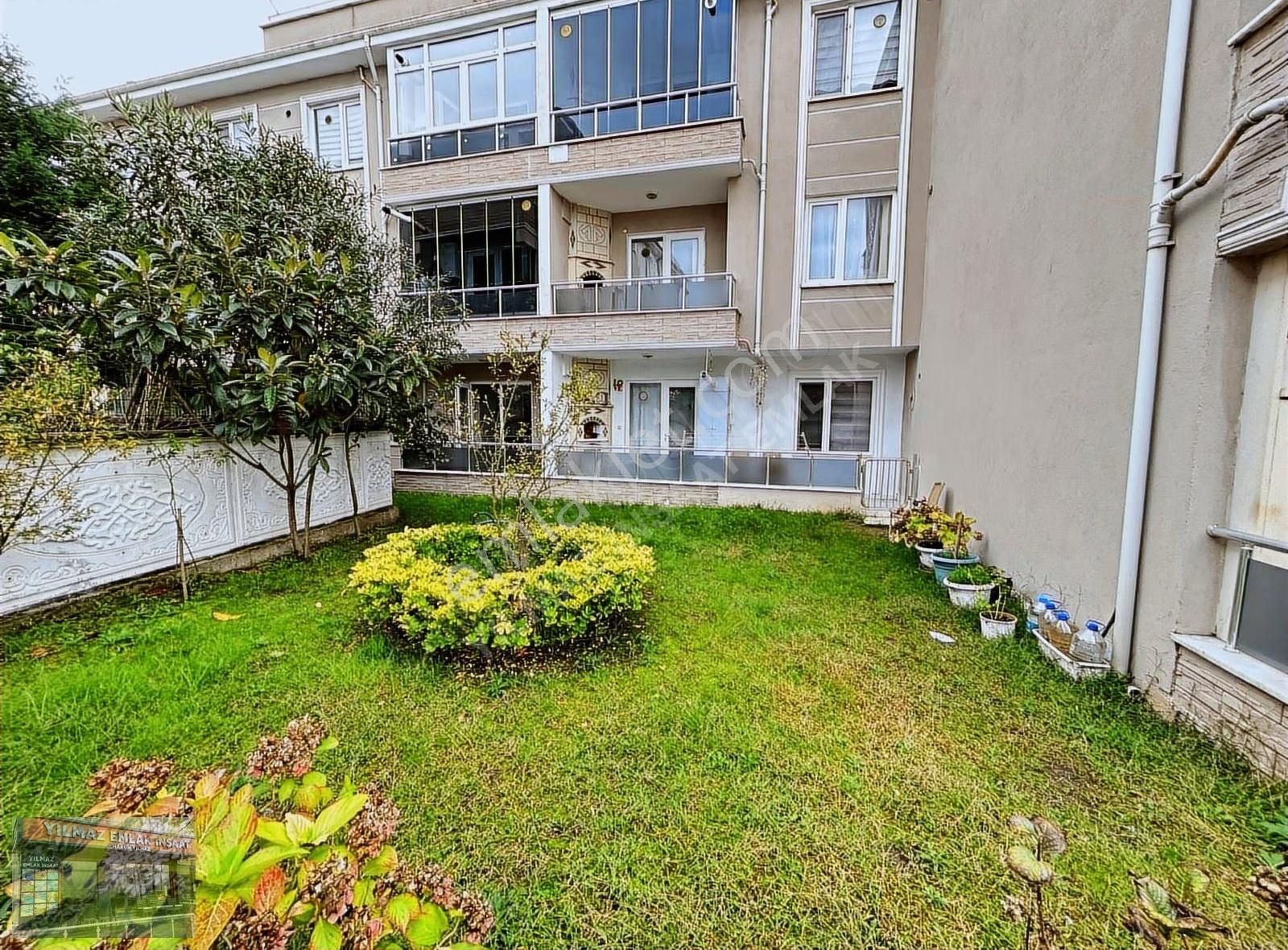 Yılmaz İnşaattan Bahçeli 1+1 Full Eşyalı Kombili Daire - Görsel 13