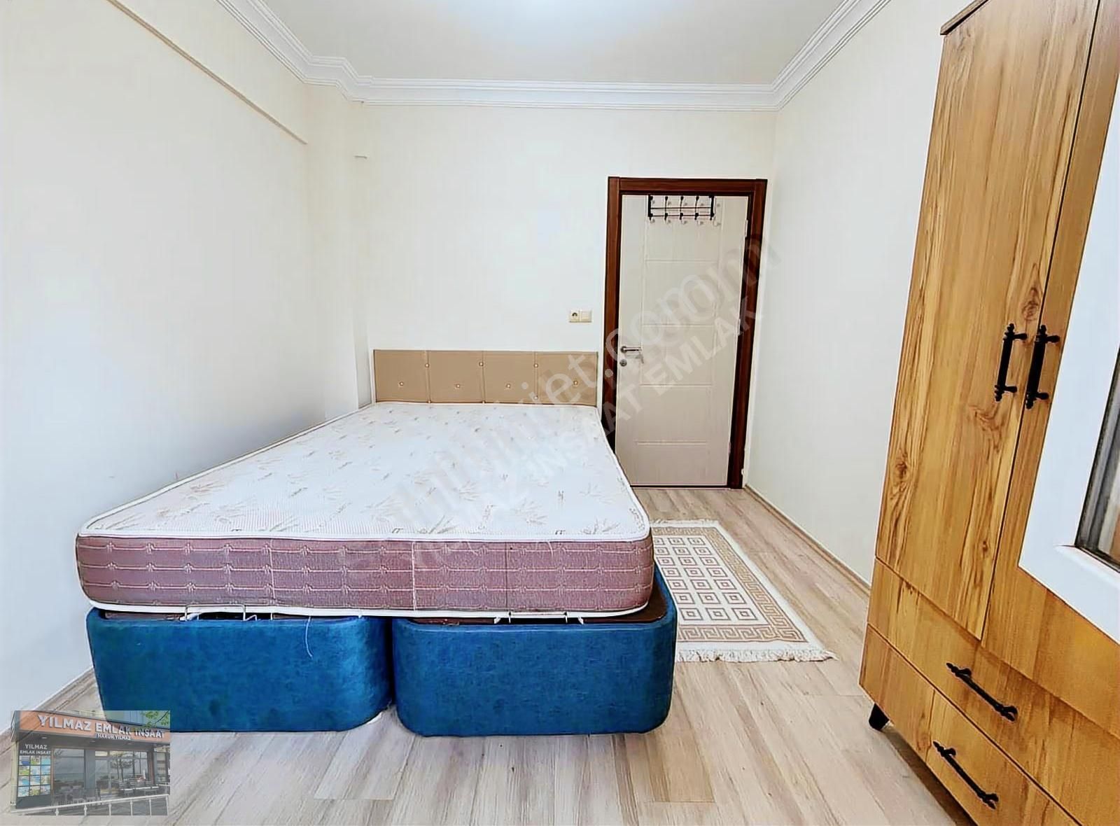 Yılmaz İnşaattan Bahçeli 1+1 Full Eşyalı Kombili Daire - Görsel 35