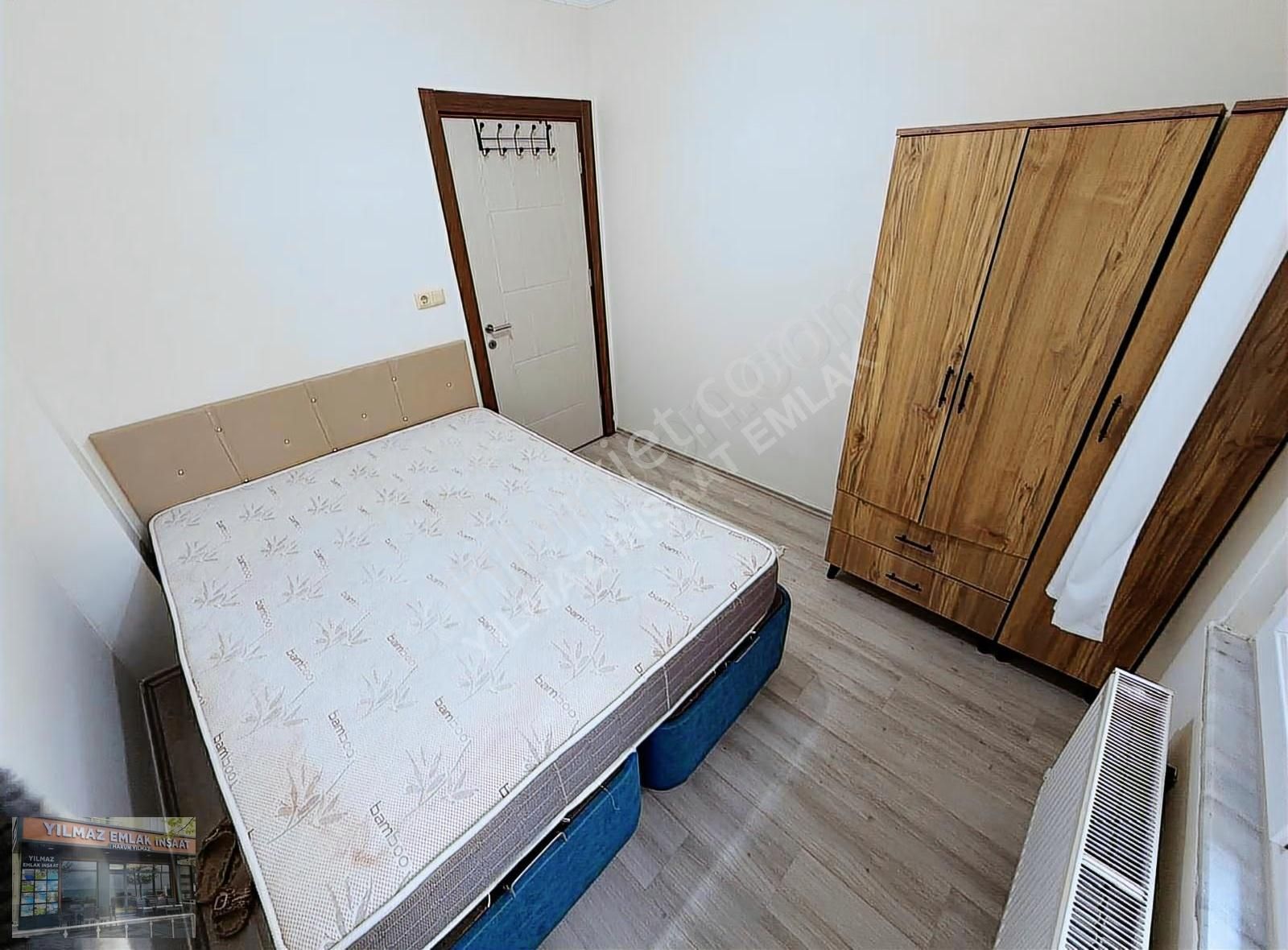 Yılmaz İnşaattan Bahçeli 1+1 Full Eşyalı Kombili Daire - Görsel 27