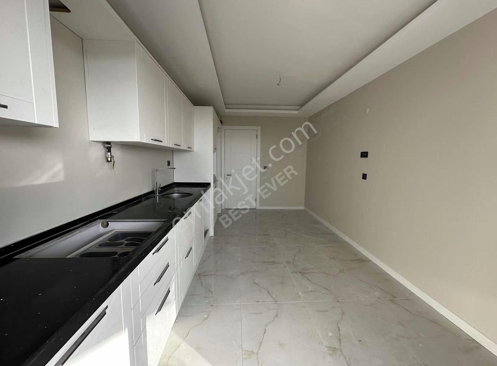 Best Ever'dan Manzaralı 150 M2 Net Satılık 3+1 Daire - Görsel 35