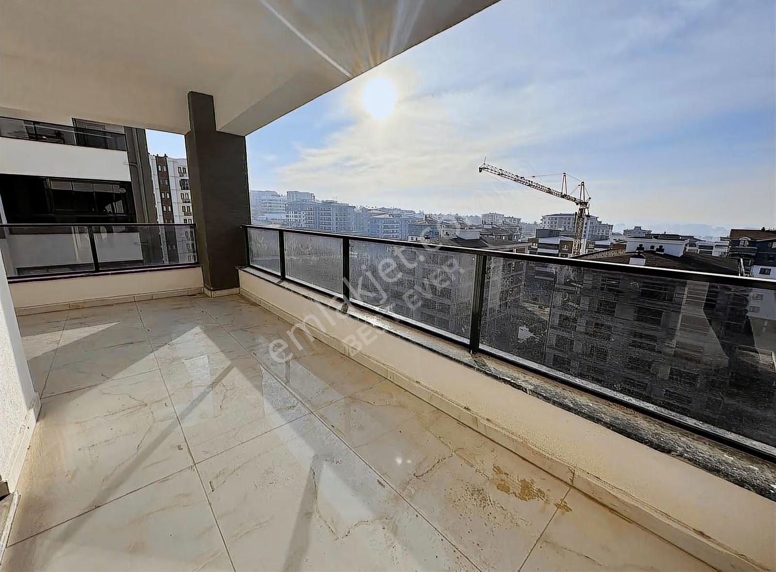 Best Ever'dan Manzaralı 150 M2 Net Satılık 3+1 Daire - Görsel 14