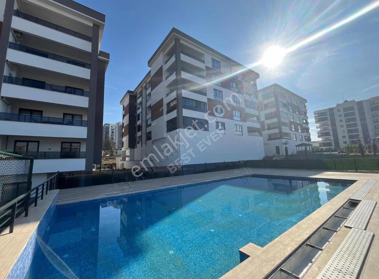 Best Ever'dan Manzaralı 150 M2 Net Satılık 3+1 Daire - Görsel 24