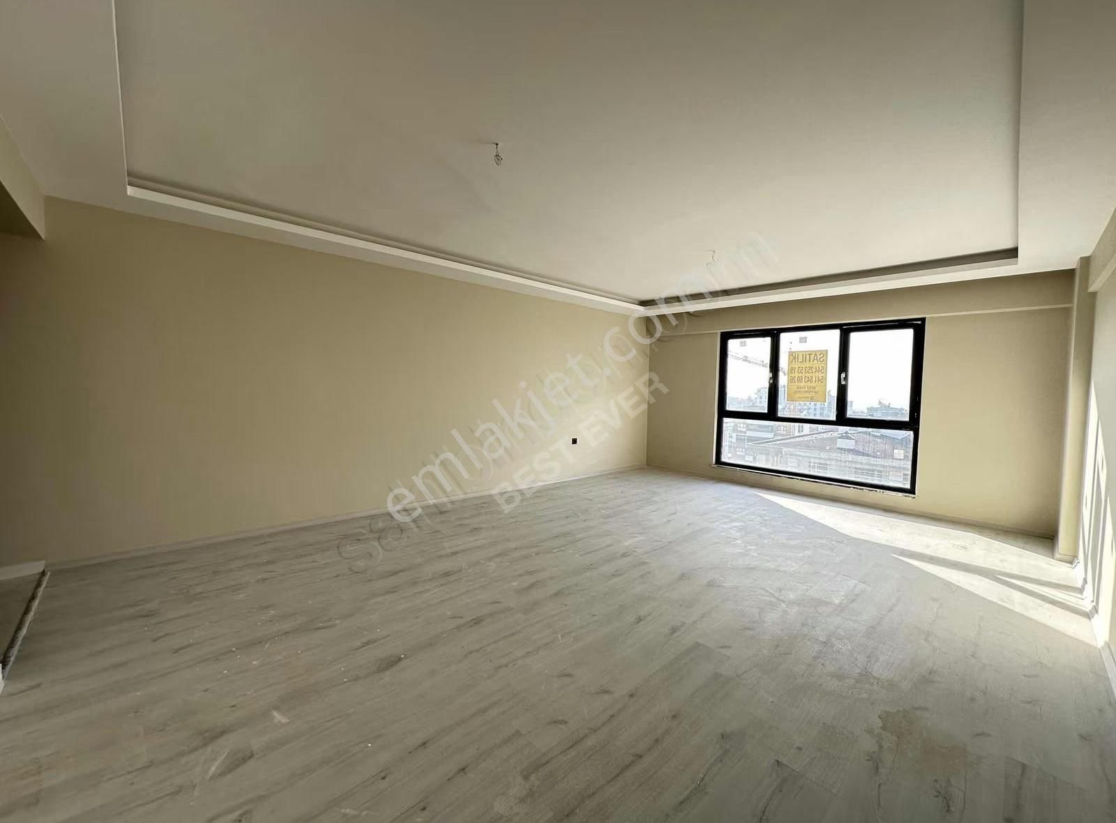 Best Ever'dan Manzaralı 150 M2 Net Satılık 3+1 Daire - Görsel 13