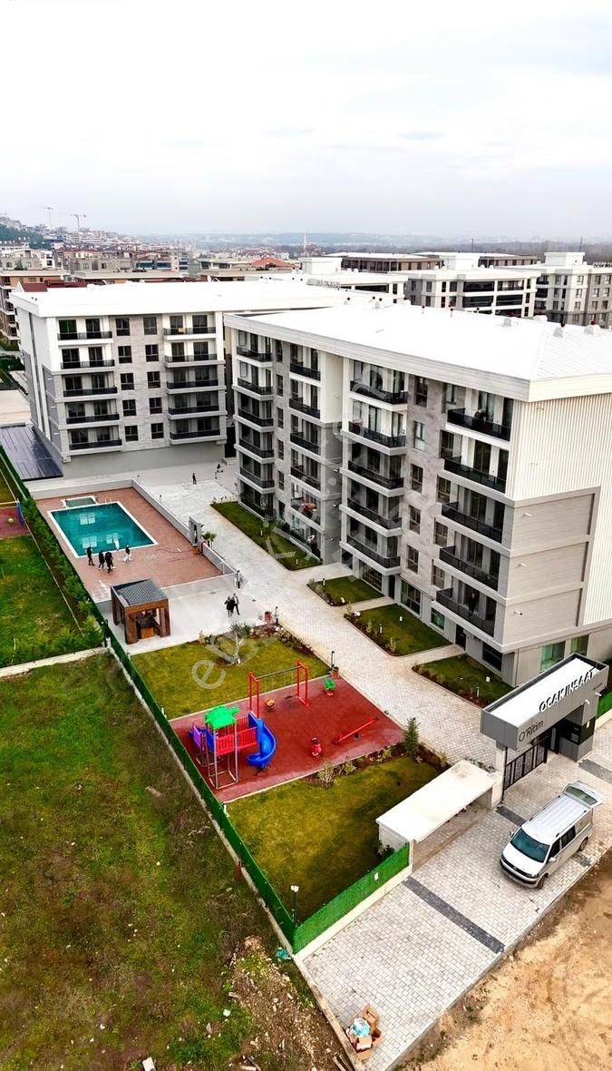 Kayapa O'ritim Projesinde 2+1 Kiralık Daire