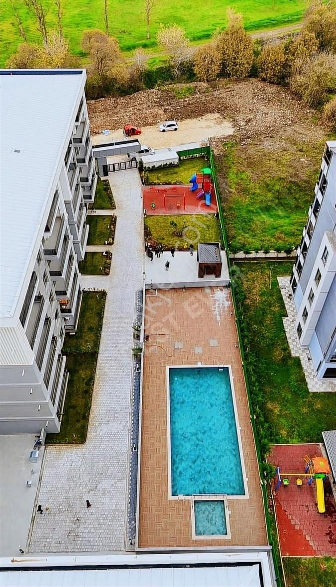 Kayapa O'ritim Projesinde 2+1 Kiralık Daire - Görsel 10