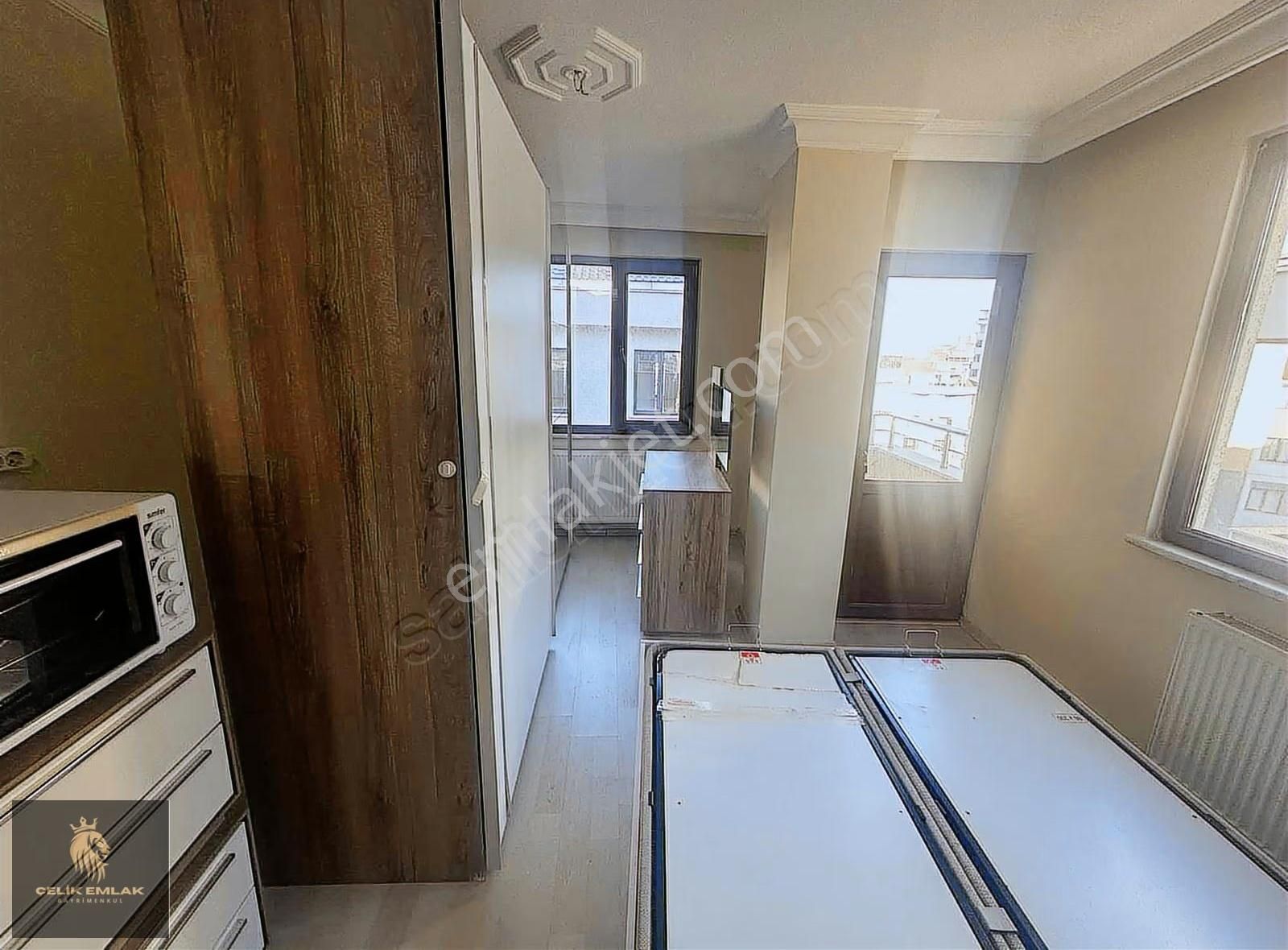 Ataşehir Manzaralı 3+2 Büyük Teraslı Kiralık Dublex Daire - Görsel 34