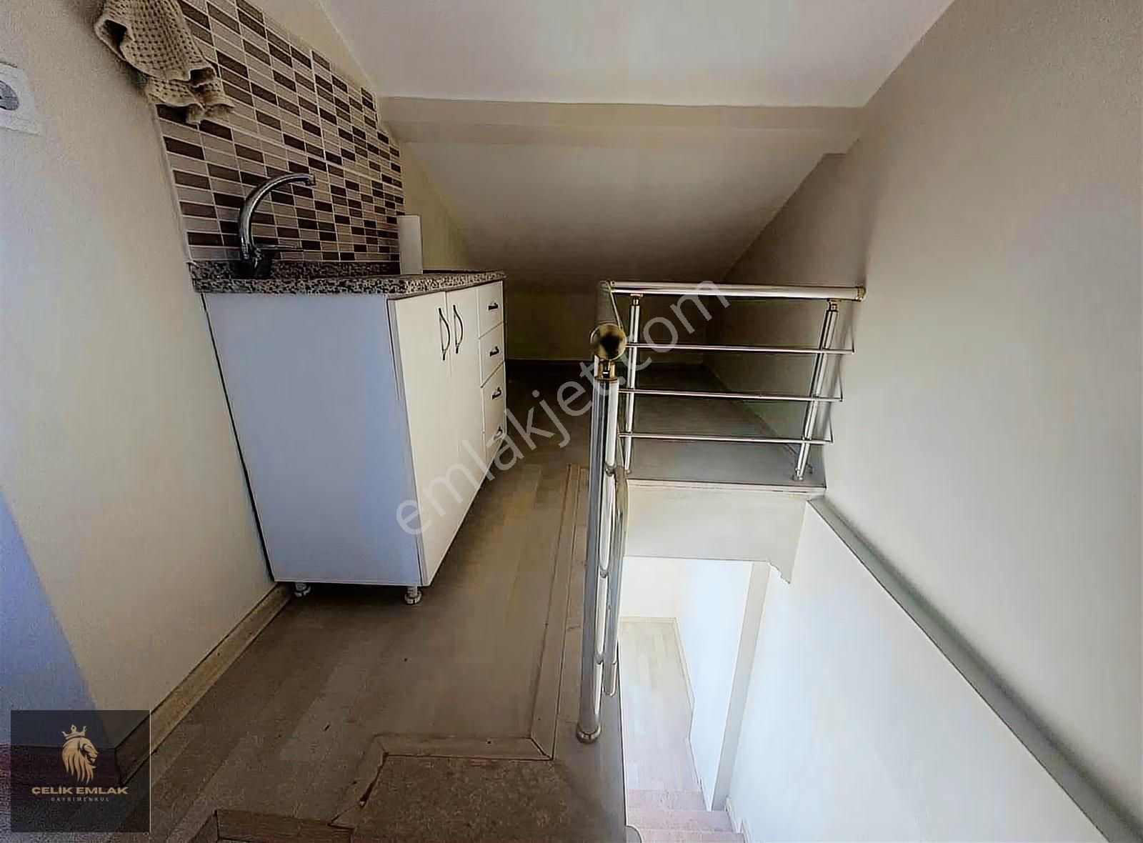 Ataşehir Manzaralı 3+2 Büyük Teraslı Kiralık Dublex Daire - Görsel 20
