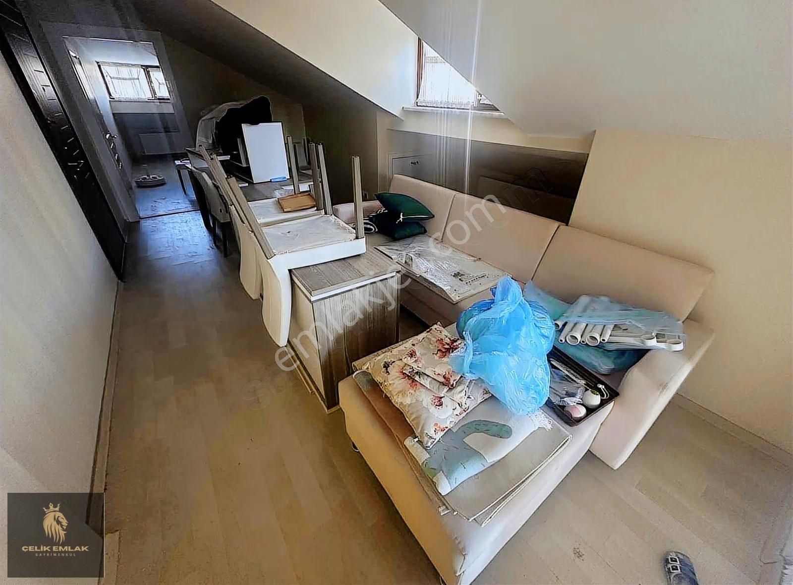 Ataşehir Manzaralı 3+2 Büyük Teraslı Kiralık Dublex Daire - Görsel 29