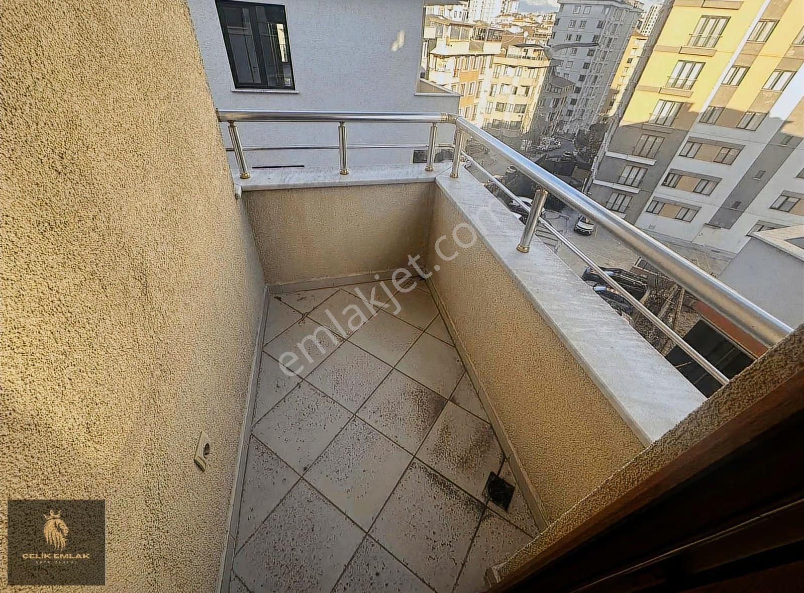 Ataşehir Manzaralı 3+2 Büyük Teraslı Kiralık Dublex Daire - Görsel 33