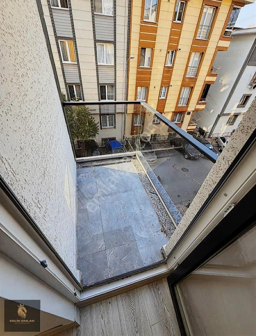 Ümraniye Çarşı İstiklal Sıfır 2+1 İskanlı Metro Yanında - Görsel 13