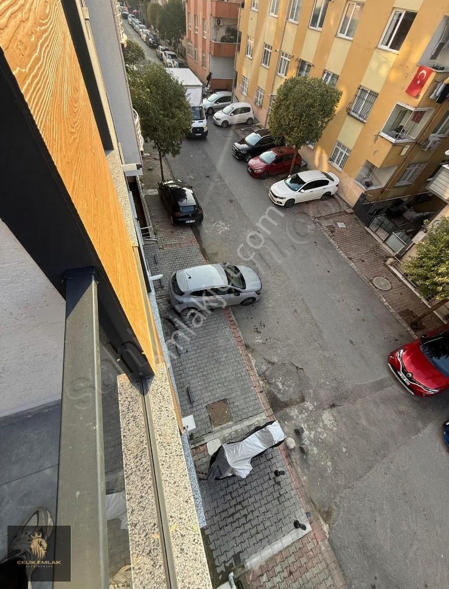 Ümraniye Çarşı İstiklal Sıfır 2+1 İskanlı Metro Yanında - Görsel 20