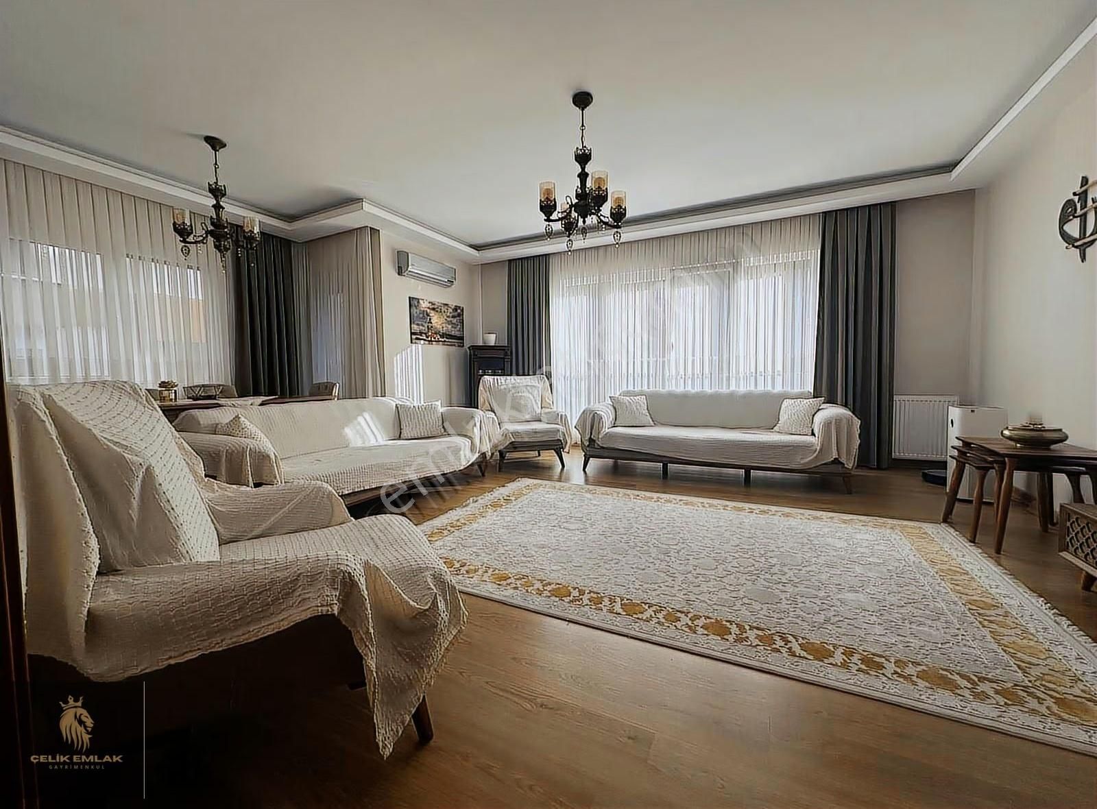 Ümraniye Tantavi Mahallesi'nde 3+1 Satılık Daire