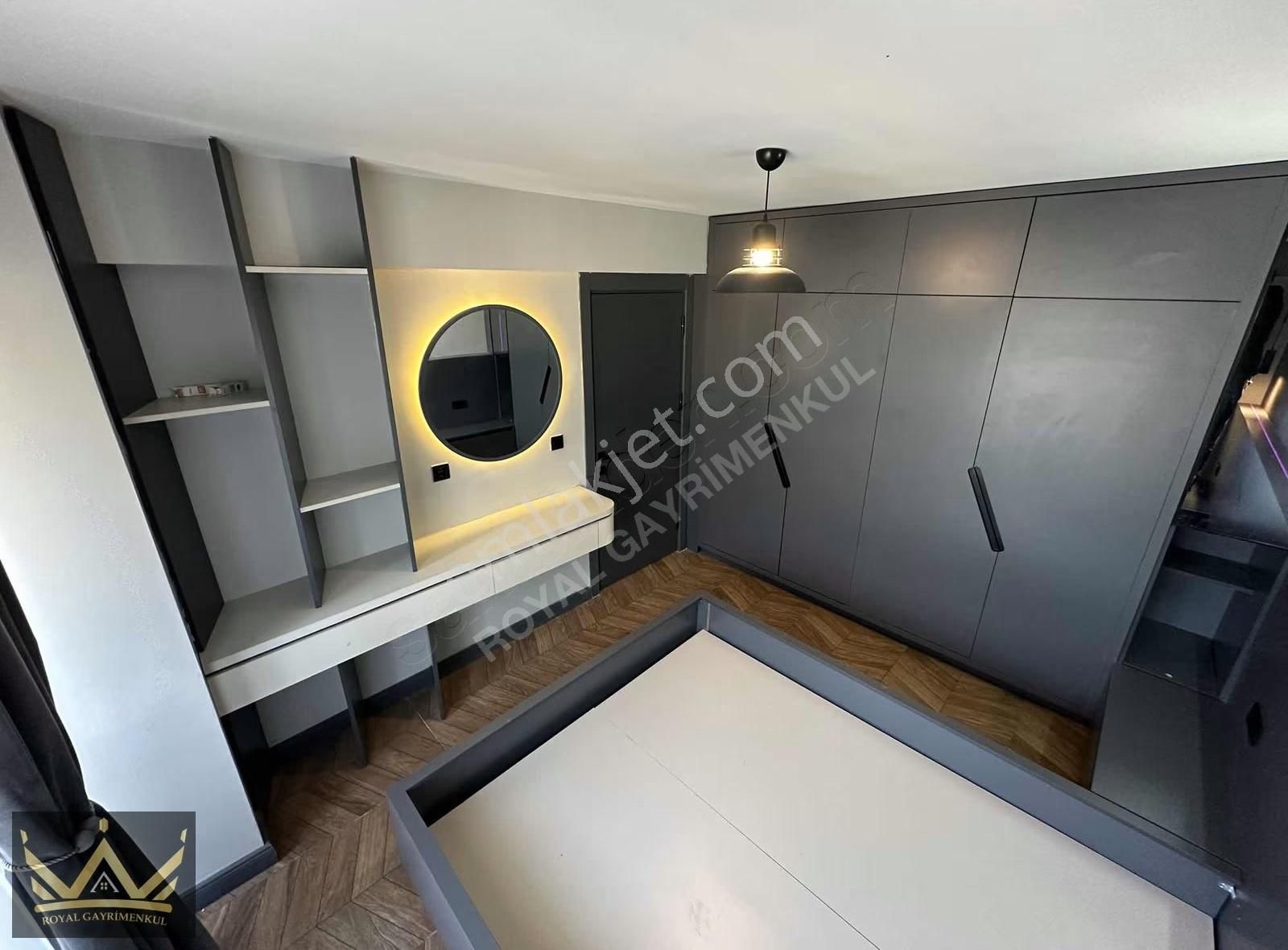 Royal Den Çarşı Merkezinde Ultra Lüks Kiralık 1+1 - Görsel 21