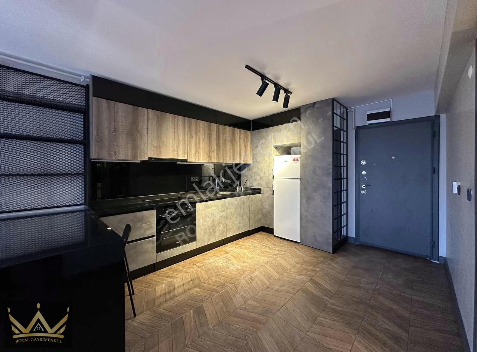 Royal Den Çarşı Merkezinde Ultra Lüks Kiralık 1+1