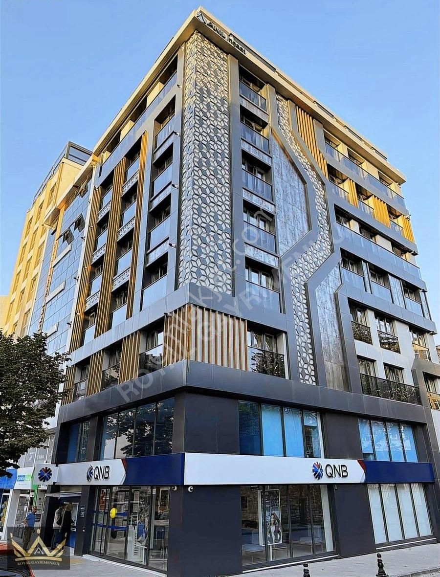 Royal Den Çarşı Merkezinde Ultra Lüks Kiralık 1+1 - Görsel 9