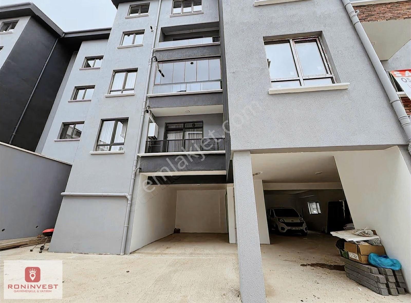 İncek'te Kiralık 1+1 Bahçe Kullanımlı Sıfır Daire - Görsel 3