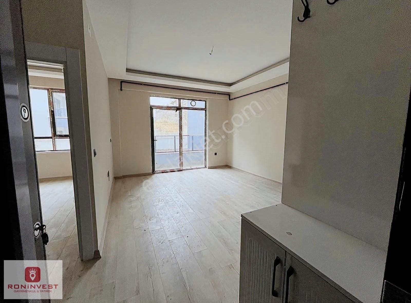 İncek'te Kiralık 1+1 Bahçe Kullanımlı Sıfır Daire - Görsel 25