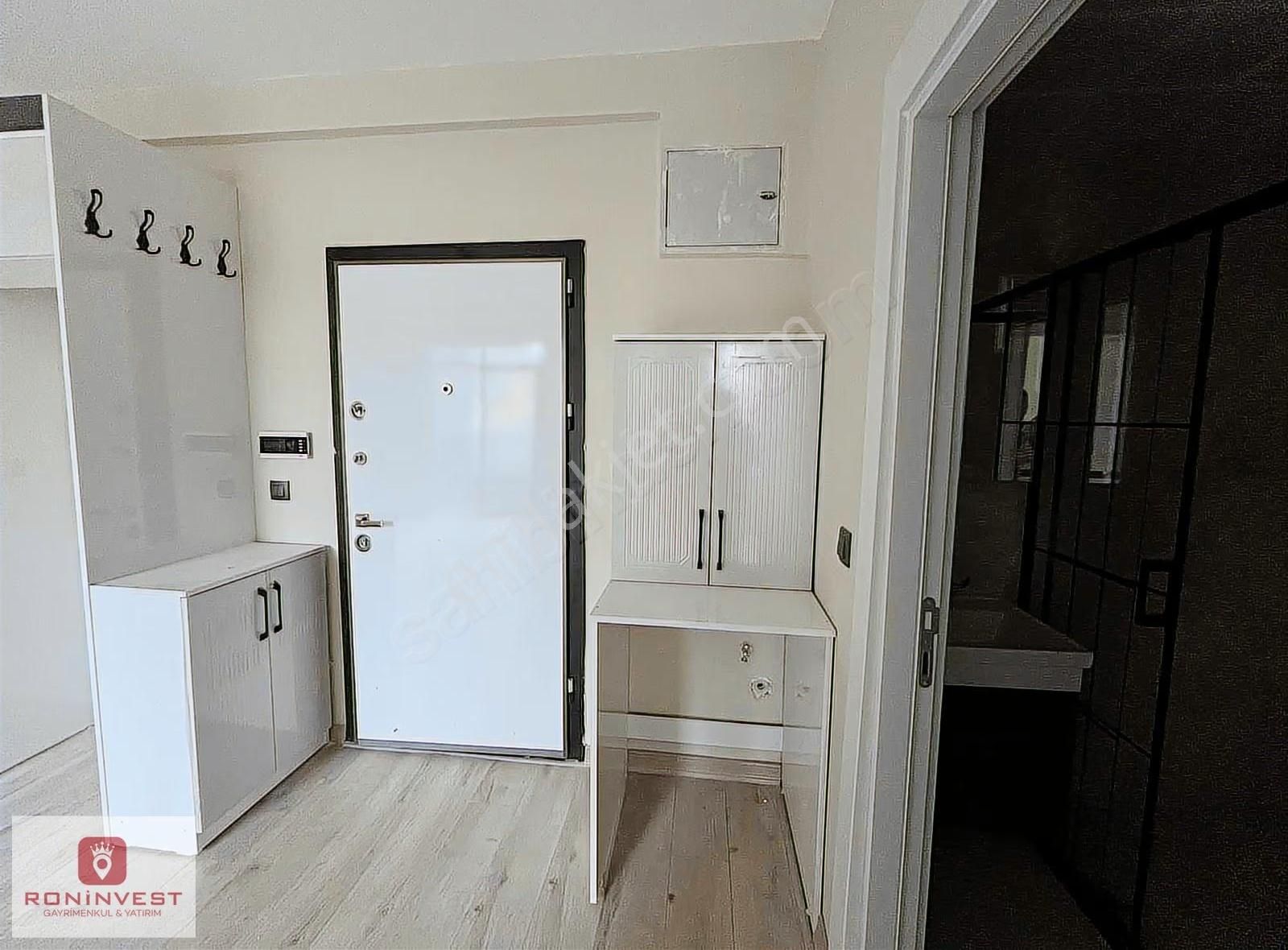 İncek'te Kiralık 1+1 Bahçe Kullanımlı Sıfır Daire - Görsel 4