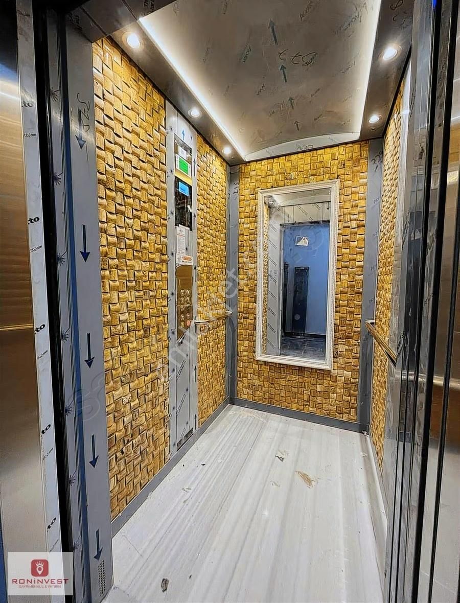 İncek'te Kiralık 1+1 Bahçe Kullanımlı Sıfır Daire - Görsel 21