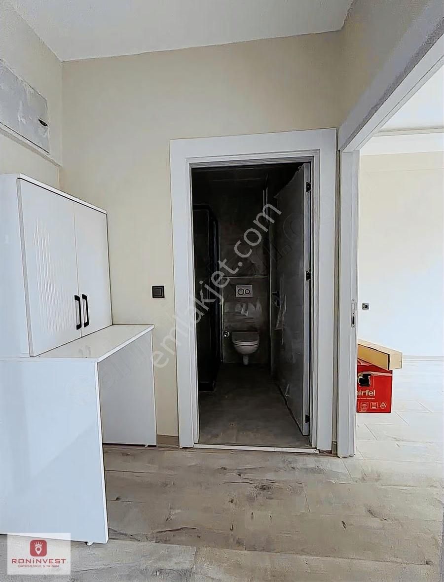 İncek'te Kiralık 1+1 Bahçe Kullanımlı Sıfır Daire - Görsel 20