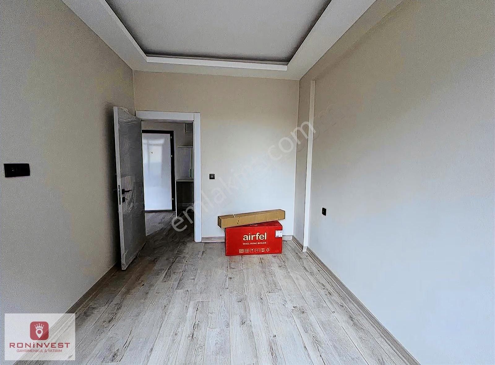 İncek'te Kiralık 1+1 Bahçe Kullanımlı Sıfır Daire - Görsel 22