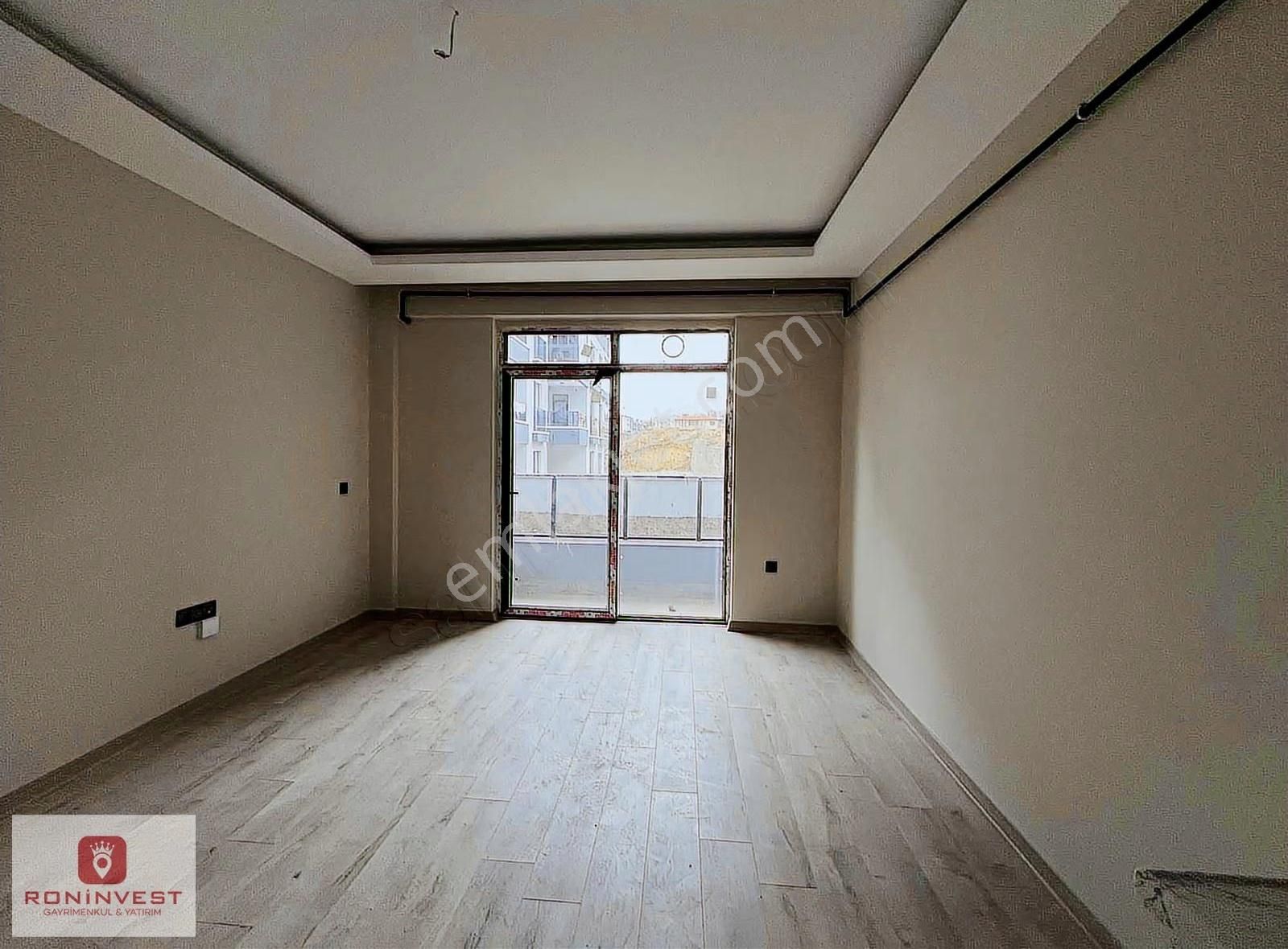 İncek'te Kiralık 1+1 Bahçe Kullanımlı Sıfır Daire - Görsel 5