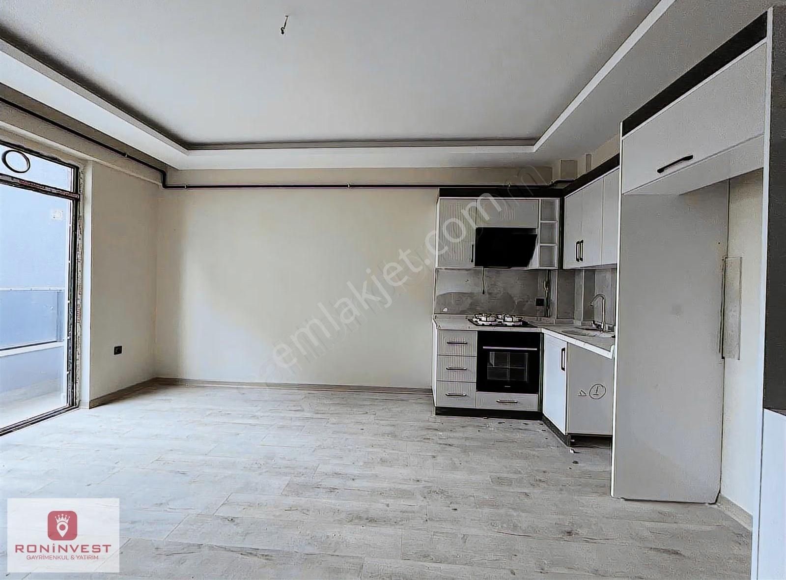 İncek'te Kiralık 1+1 Bahçe Kullanımlı Sıfır Daire - Görsel 9