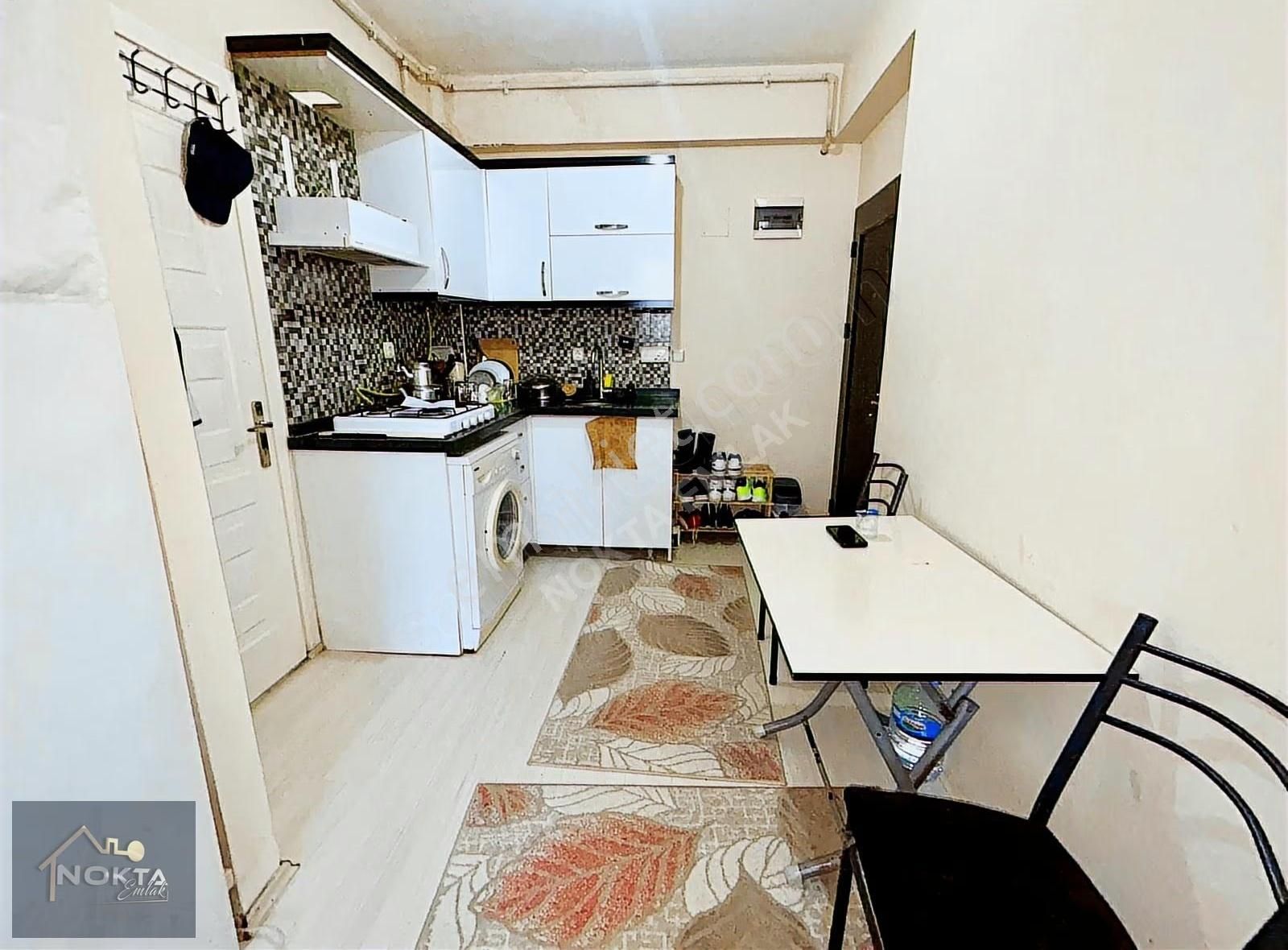 Nokta Emlaktan Yatırımlık 1+1 Mülkiyetli Daire - Görsel 8