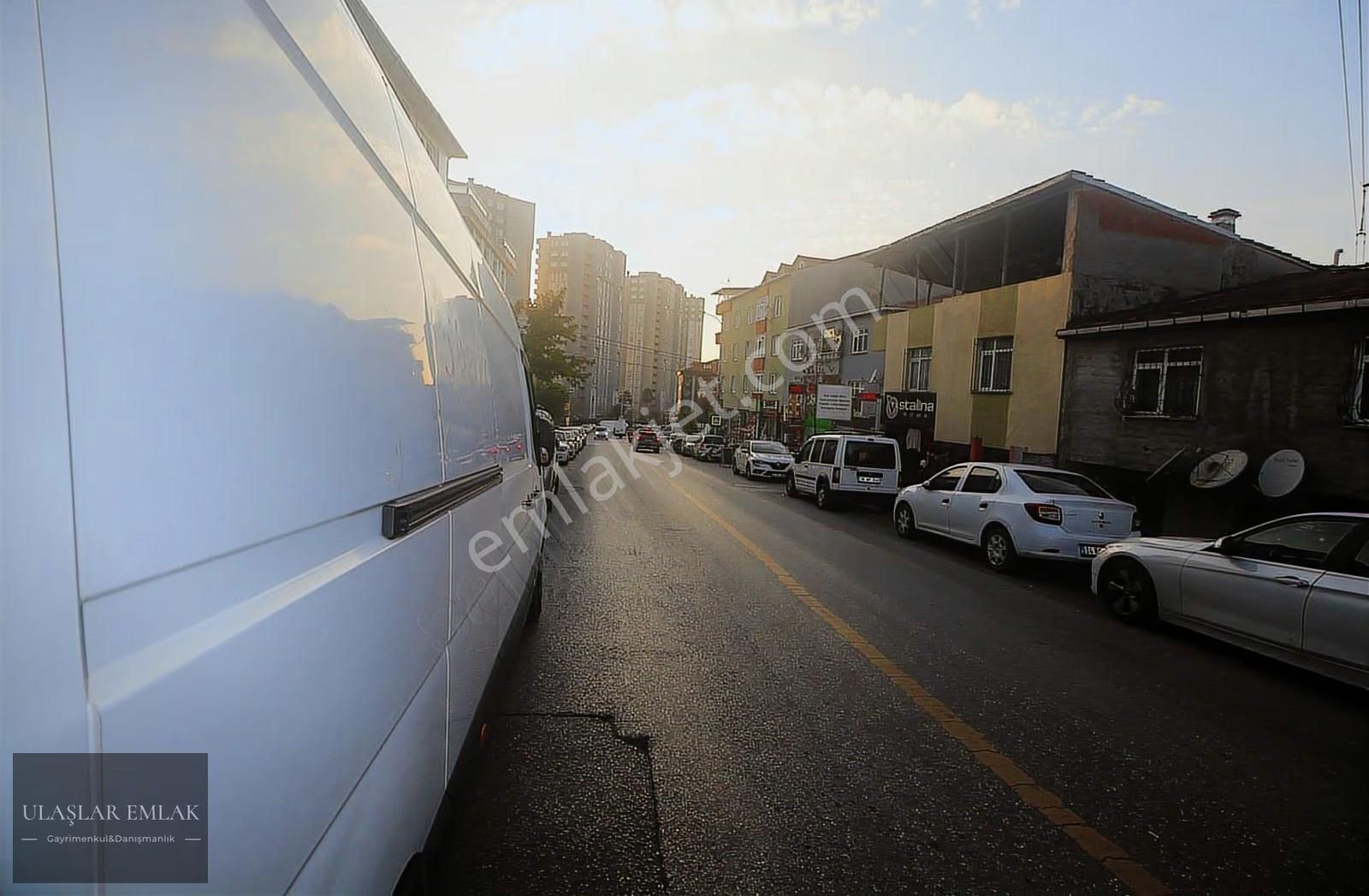 Ümraniye Site Mah Kiralık 120m2 Atölye & Depo & İmalathane - Görsel 8