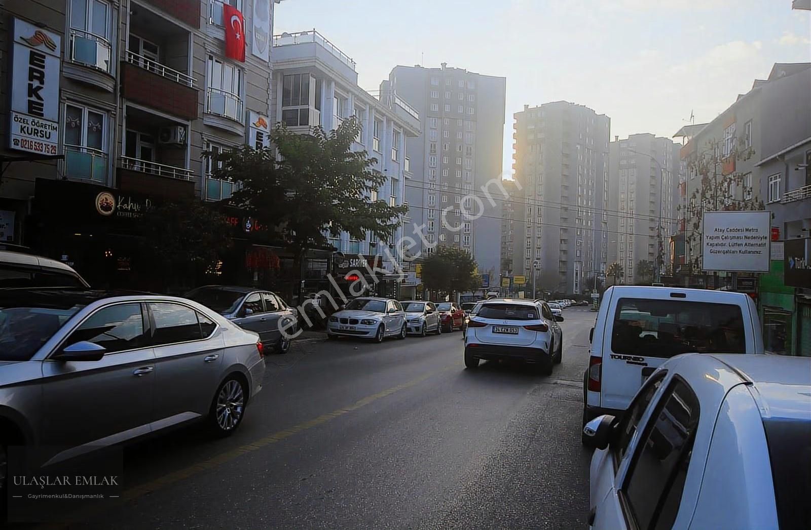 Ümraniye Site Mah Kiralık 120m2 Atölye & Depo & İmalathane - Görsel 7