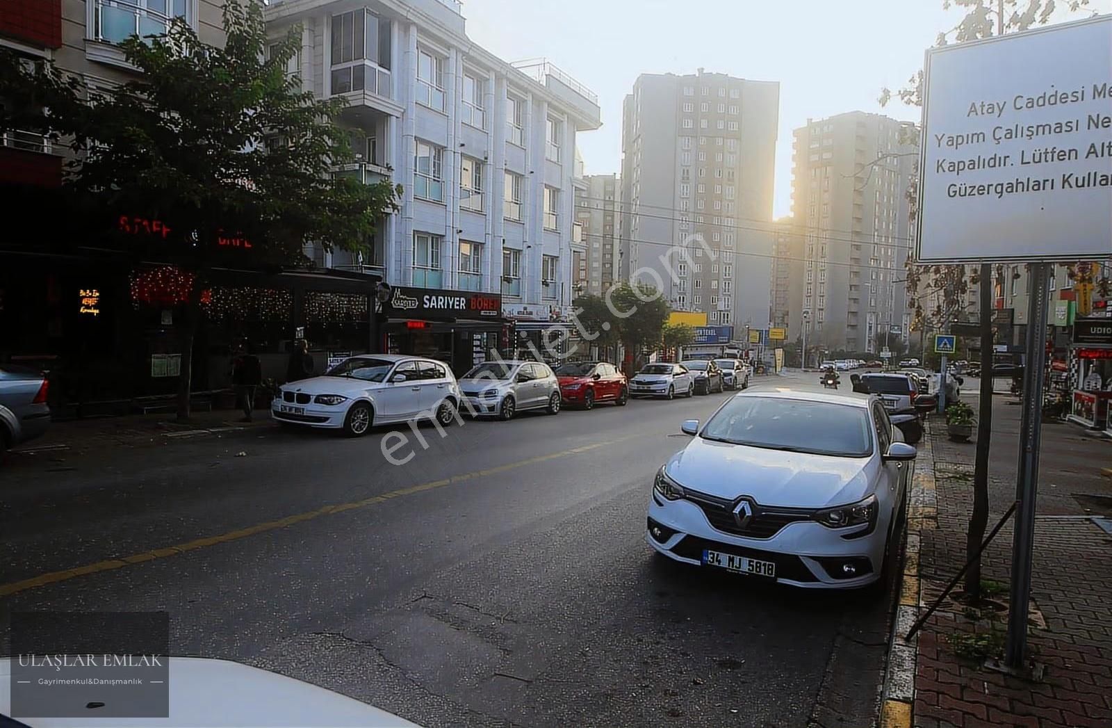 Ümraniye Site Mah Kiralık 120m2 Atölye & Depo & İmalathane - Görsel 4