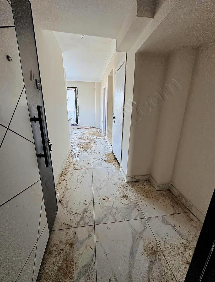 Gazipaşada Havuzlu Deniz Gören Site İçerisinde Manzaralı Dubleks - Görsel 13