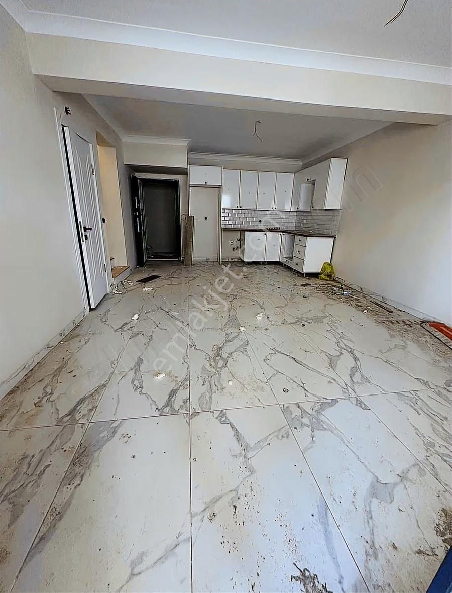 Gazipaşada Havuzlu Deniz Gören Site İçerisinde Manzaralı Dubleks - Görsel 18